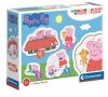 Świnka Peppa Moje Pierwsze Puzzle Clementoni 20829
